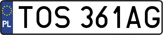 TOS361AG