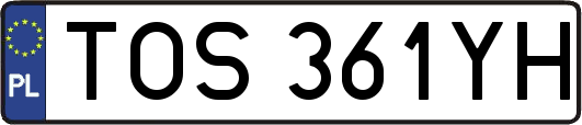 TOS361YH