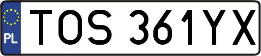 TOS361YX