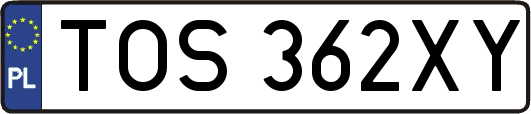 TOS362XY
