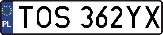 TOS362YX