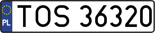 TOS36320