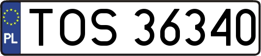 TOS36340