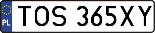 TOS365XY