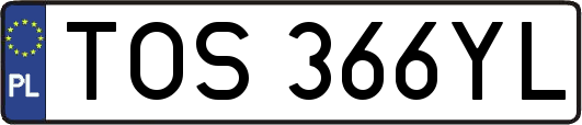 TOS366YL