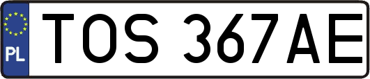 TOS367AE