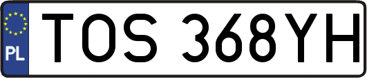 TOS368YH
