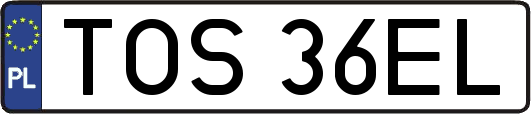 TOS36EL