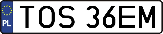 TOS36EM