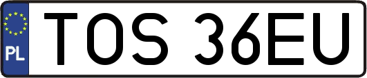 TOS36EU