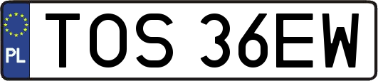 TOS36EW