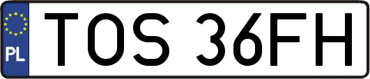 TOS36FH