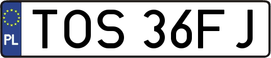 TOS36FJ