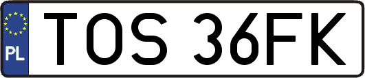 TOS36FK