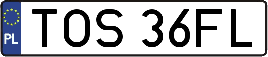 TOS36FL