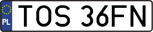 TOS36FN