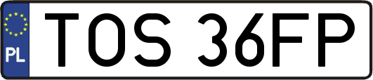 TOS36FP