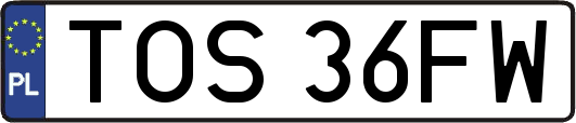 TOS36FW