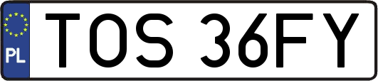 TOS36FY