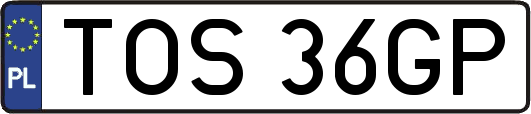 TOS36GP
