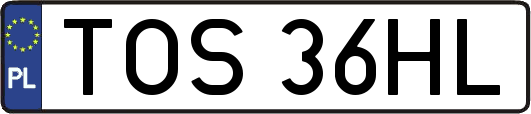TOS36HL