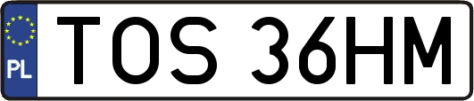 TOS36HM