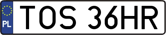 TOS36HR