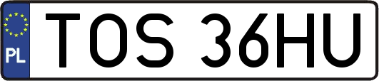 TOS36HU