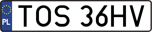 TOS36HV