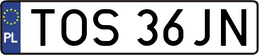 TOS36JN