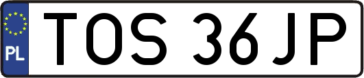 TOS36JP