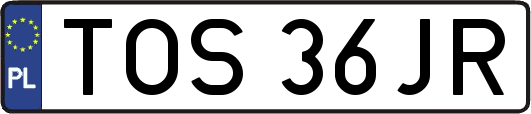 TOS36JR