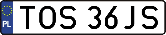 TOS36JS