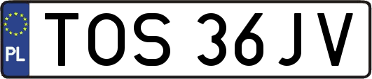 TOS36JV