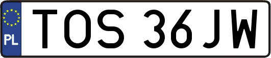 TOS36JW