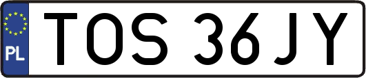 TOS36JY