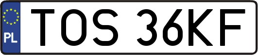 TOS36KF