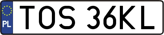 TOS36KL