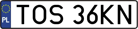 TOS36KN
