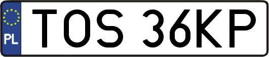 TOS36KP