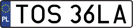 TOS36LA