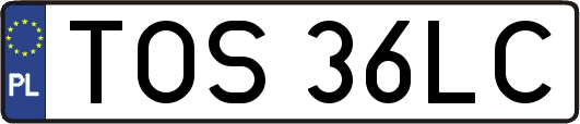 TOS36LC
