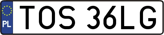 TOS36LG