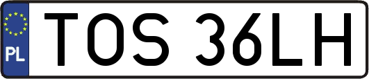 TOS36LH