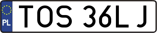 TOS36LJ