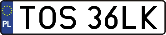 TOS36LK