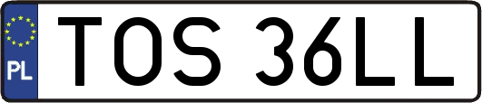 TOS36LL