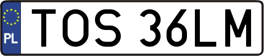 TOS36LM