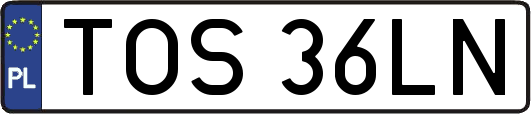 TOS36LN