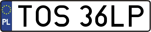 TOS36LP